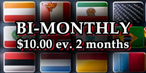 Bi-Monthly Subscription